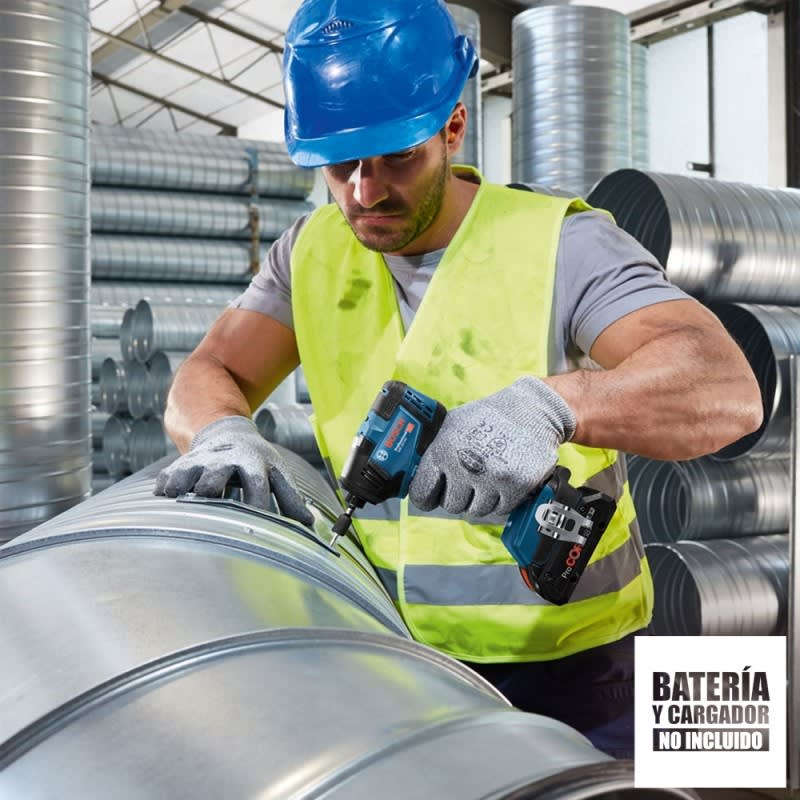 LLAVE DE IMPACTO 18V 1/4 - 1/2 - BRUSHLLESS BARETOOLS GDX18V-200 - 06019J22E05