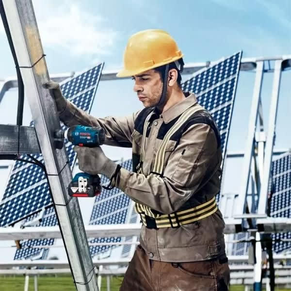 Llave De Impacto 1/2 18v 400 Nm Bosch Gds 18v-400 NO SIN BAT. / 06019K00E14