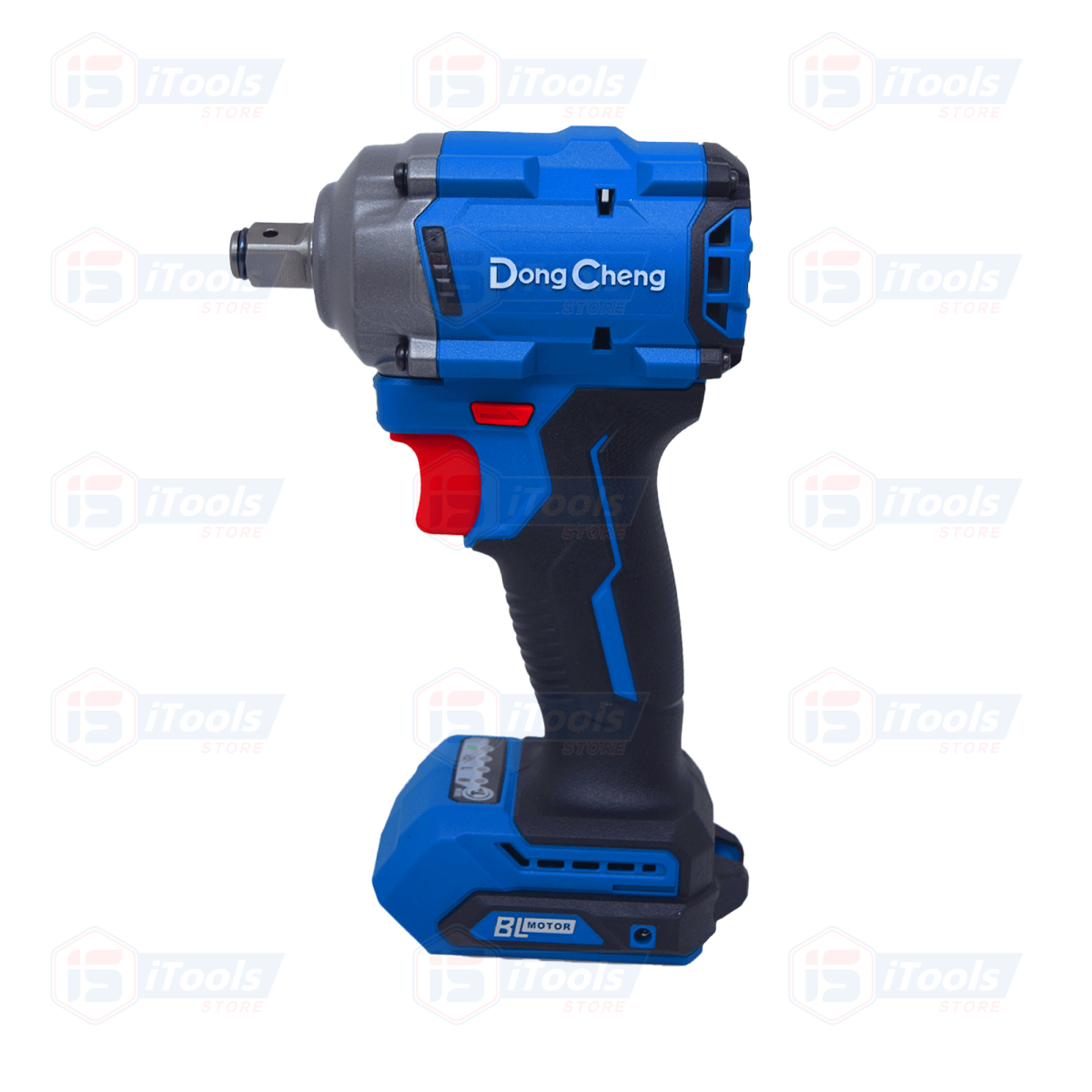 COMBO KIT TALADRO PERCUTOR 2060 + LLAVE 1/2