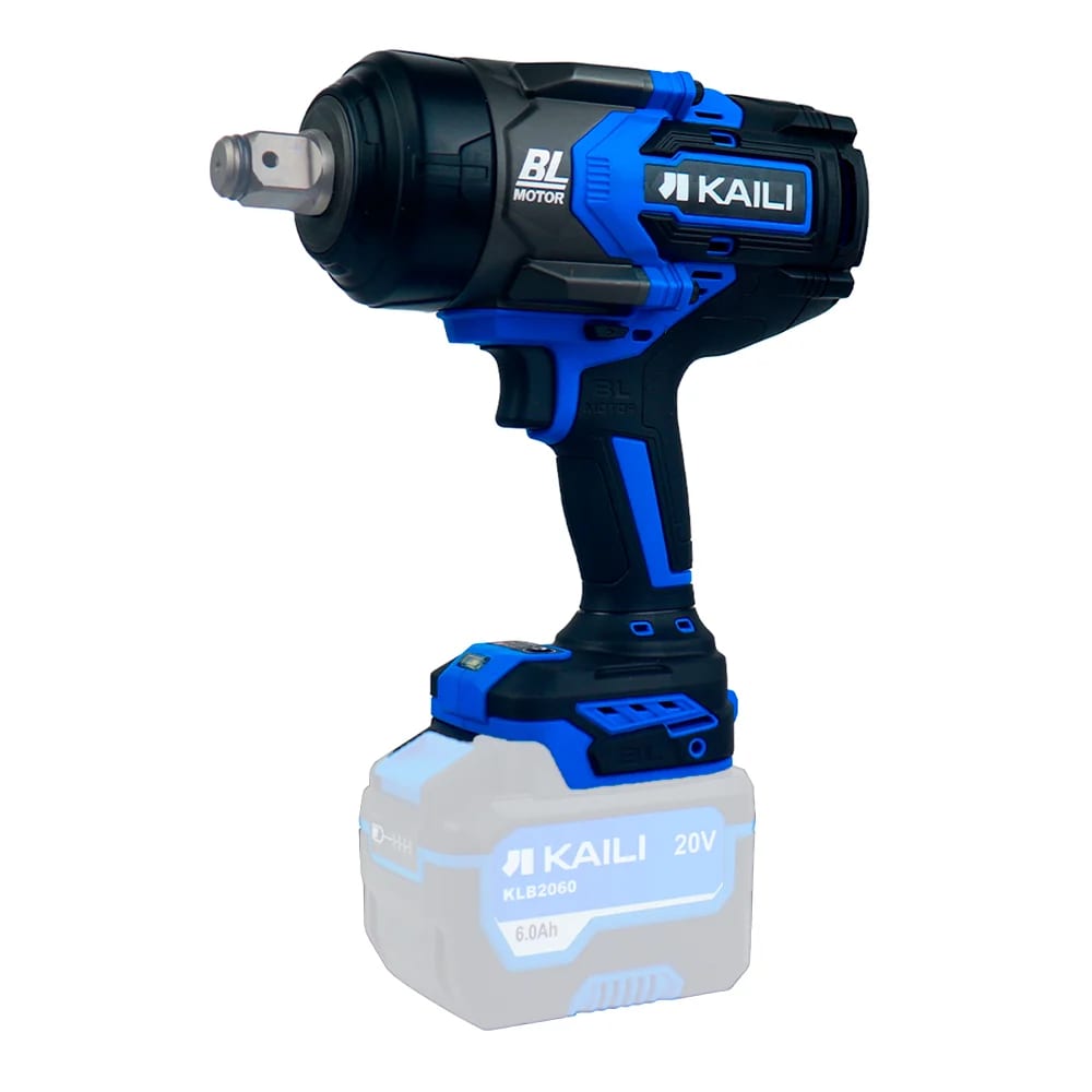 LLAVE DE IMPACTO 3/4