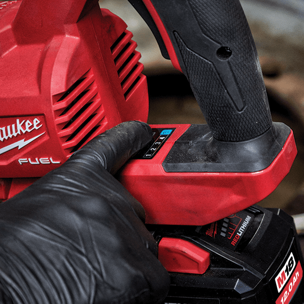 Llave de impacto de alto torque 1