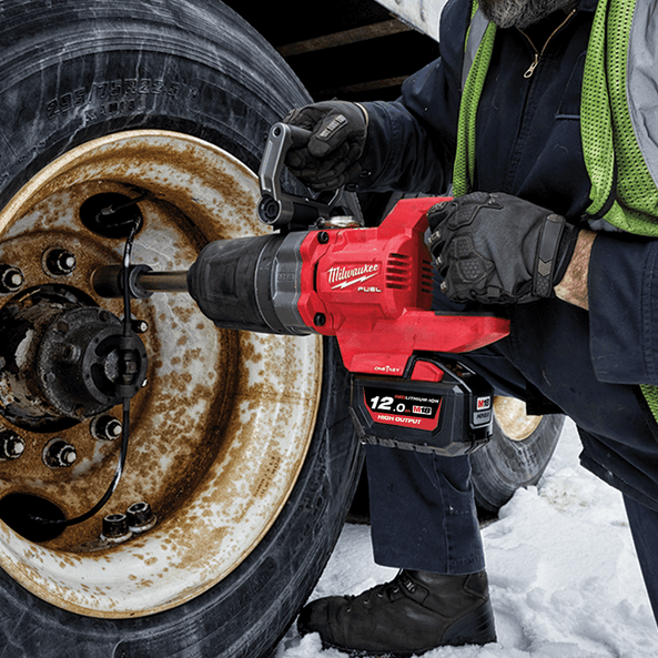 Llave de impacto de alto torque 1