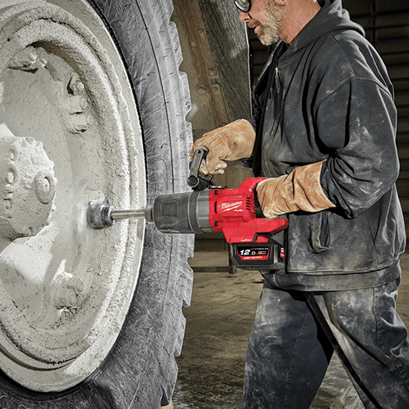 Llave de impacto de alto torque 1