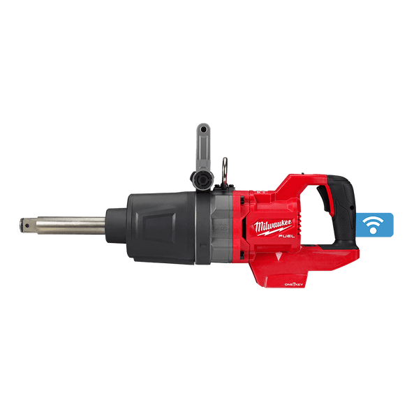 Llave de impacto de alto torque 1