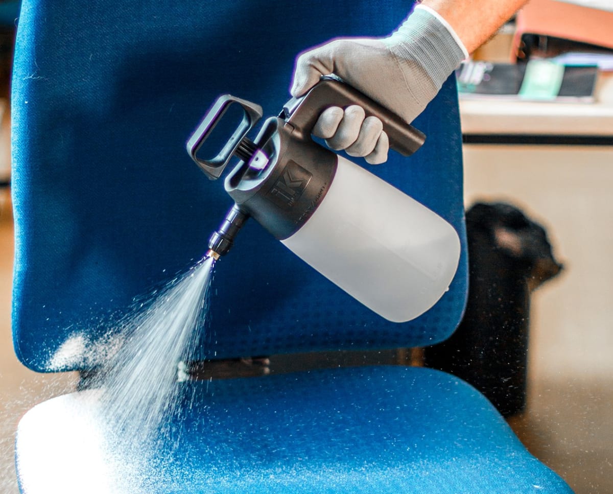 PULVERIZADOR DE ESPUMA 1.5 L  IK FOAM2