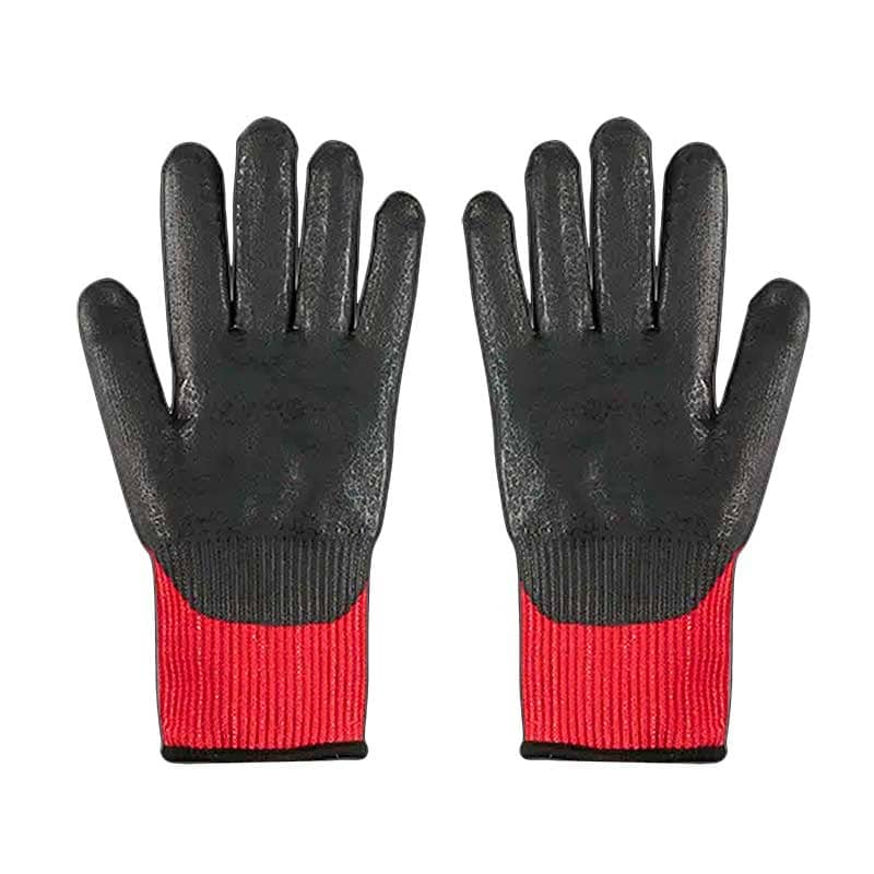 GUANTES DE NITRILO NIVEL 3 MILWAUKEE / 48-22-89325