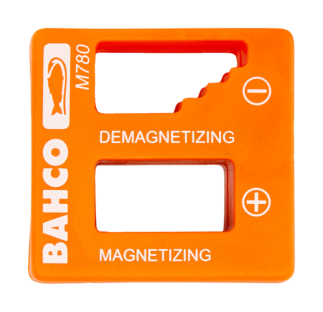 CAJAS PARA IMANTAR Y DESIMANTAR VARILLAS DE DESTORNILLADOR/PINZAS BAHCO / M7802