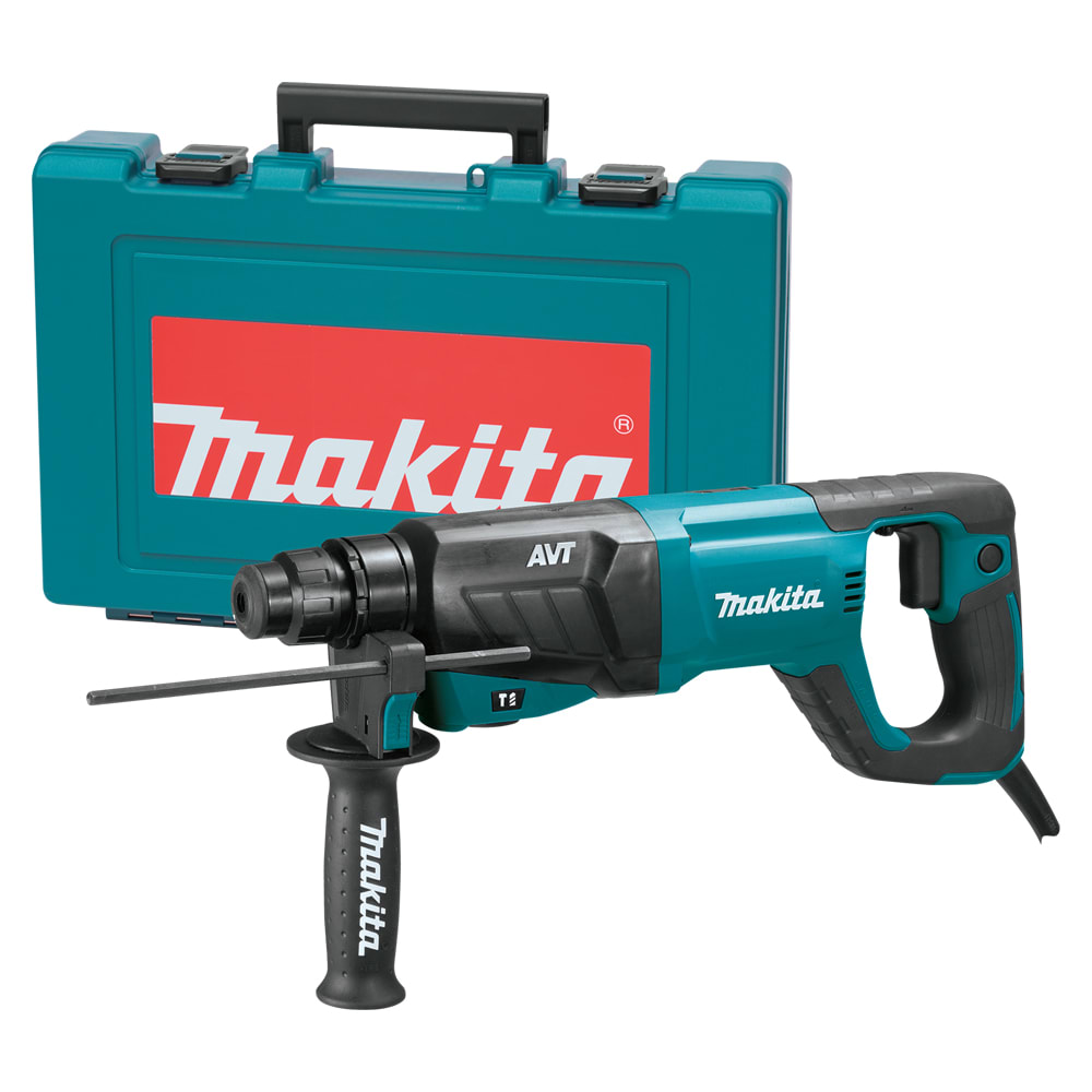 Rotomartillo SDS Plus 800W 2.4J Makita HR26411