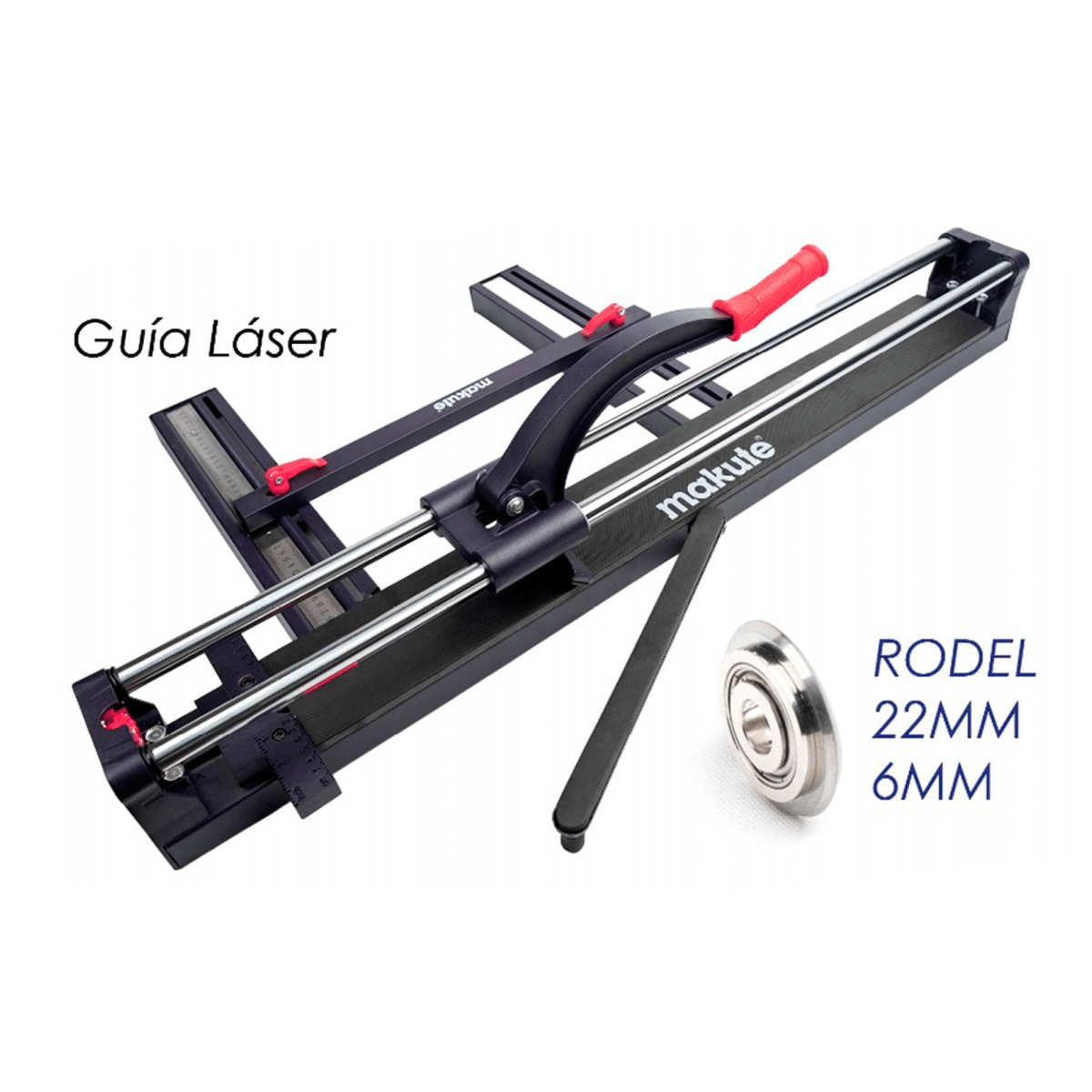 CORTADORA DE CERAMICA MAKUTE 800MM MODELO TC800-2 .HNT1