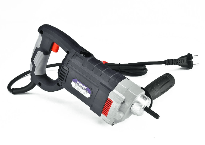 Vibrador de concreto 960W incluye 2 mangueras 1.5mt y 3mt Makute3