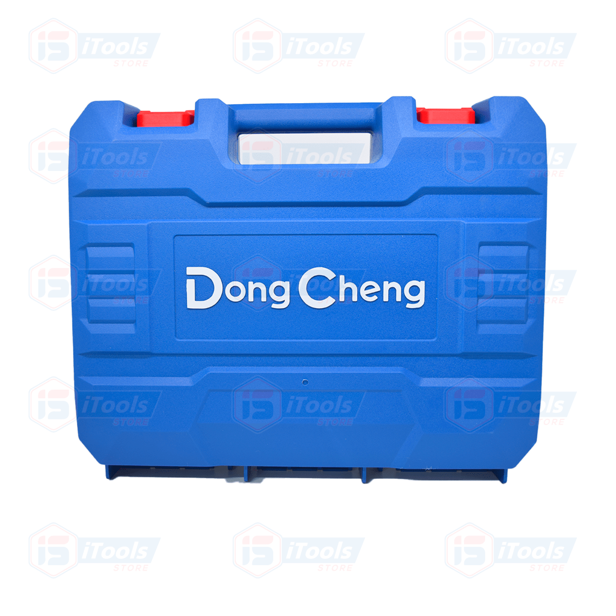 TALADRO PERCUTOR INALÁMBRICO 20V + BATERIA + CARGADOR DONG CHENG / DCJZ2060I5