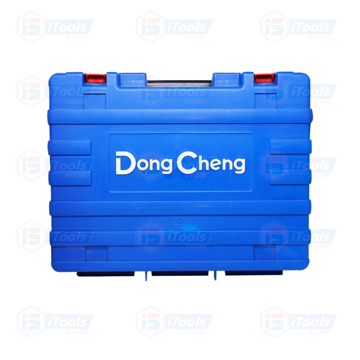 KIT MULTIHERRAMIENTAS SIERRA OSCILANTE INALAMBRICO 20V 4AH 400W DONGCHENG / DCMD20EM7