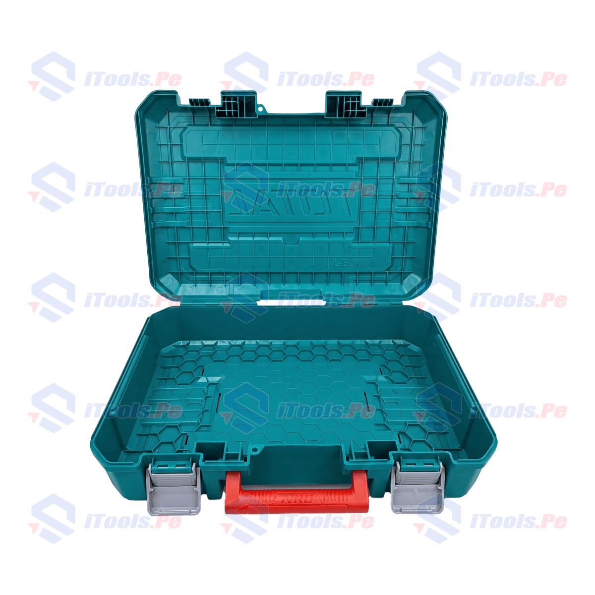 MALETA PLASTICA GRANDE MARCA TOTAL / MAGR012