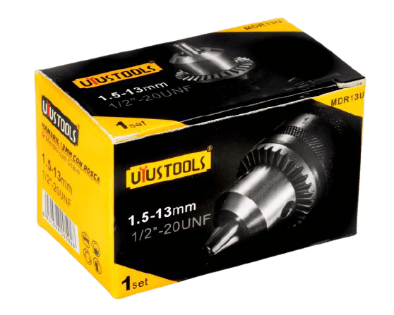 CHUCK / MANDRIL 13MM 1/2