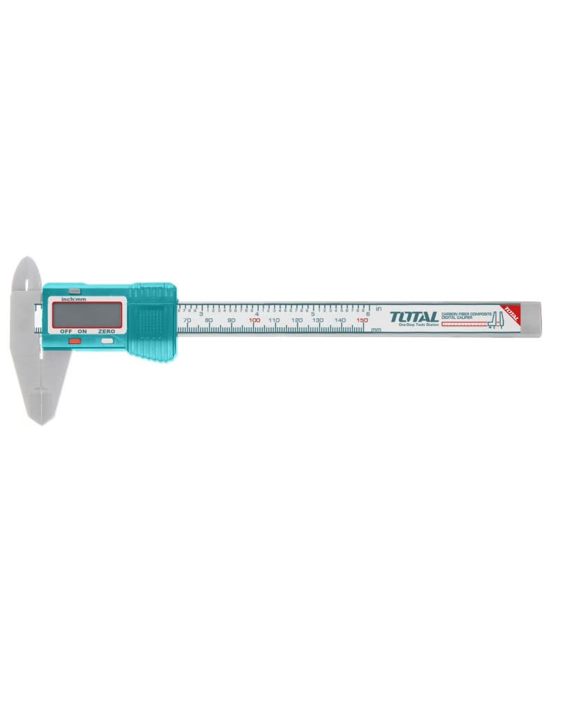 CALIBRADOR VERNIER DIGITAL 0-150MM TOTAL 1