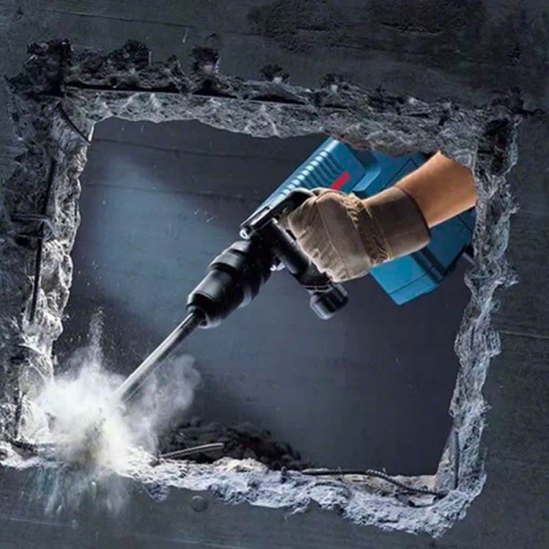 MARTILLO DEMOLEDOR GSH 11 E 1500W PROFESIONAL BOSCH2