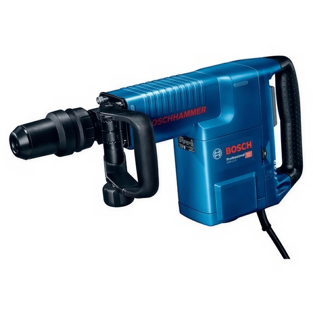 MARTILLO DEMOLEDOR GSH 11 E 1500W PROFESIONAL BOSCH1