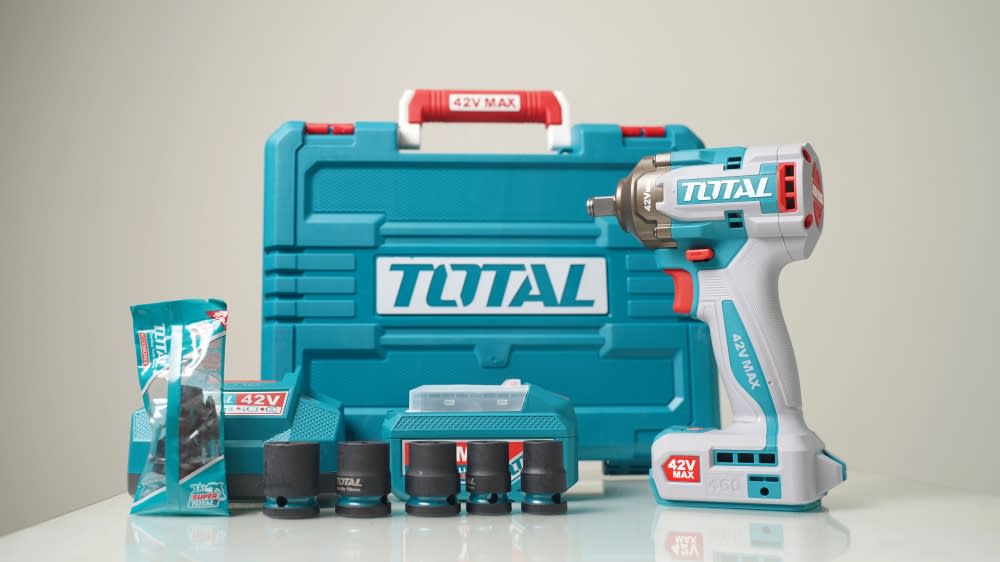 Llave De Impacto 1/2