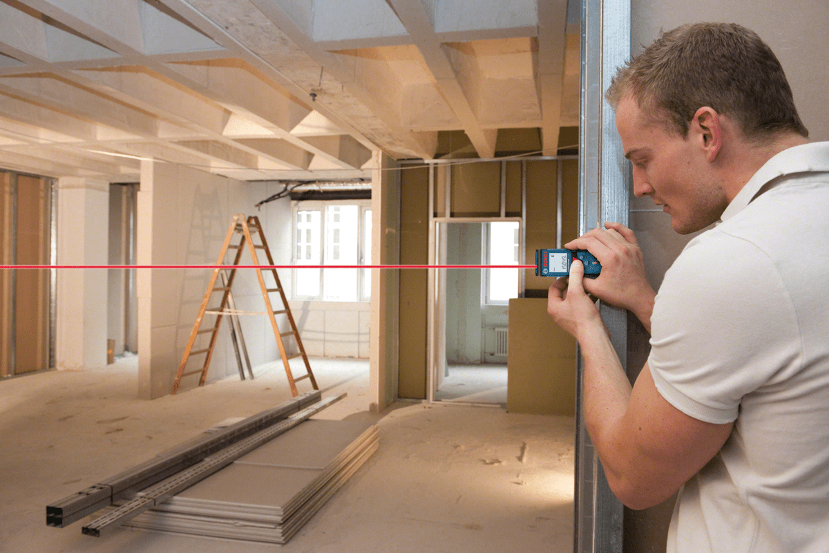 MEDIDOR DE 40 M BOSCH GLM 404