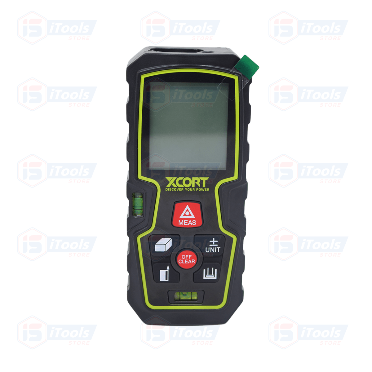 Nivel Láser Verde 4D de 16 Líneas Autonivelante XCORT 408-4D164