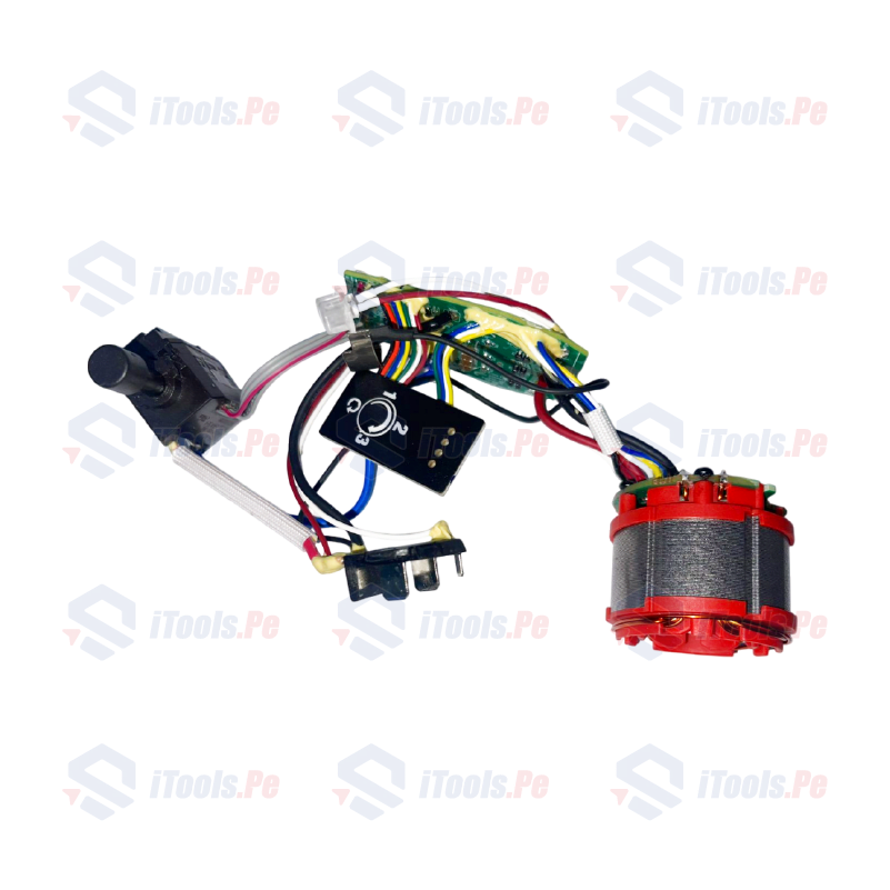 CONJUNTO ELECTRÓNICO CON PAQUETE MILWAUKEE 14-20-25642