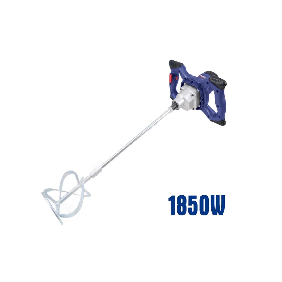 MEZCLADORA DE PINTURA 1850 W. / HM-120C MAKUTE1