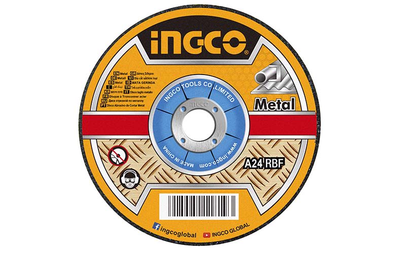 DISCO DESBASTE 4 1/2