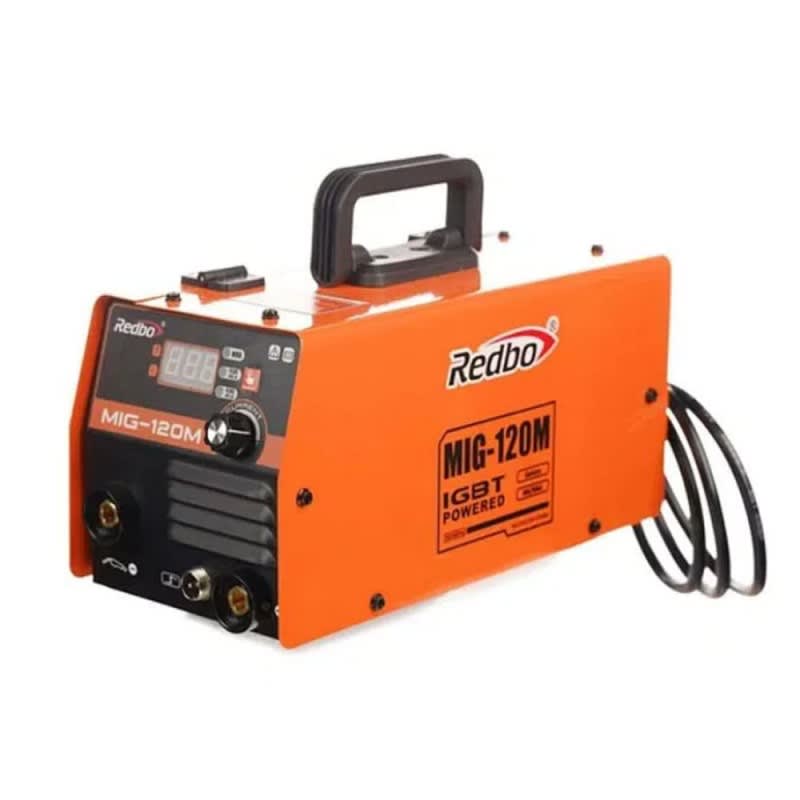 Soldadora Inversora Mig Flux 120 AMP REDBO MIG-120NEW2