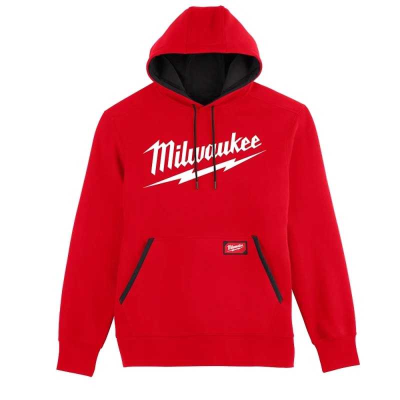 SUDADERAS CON CAPUCHA DE PESO MEDIO MILWAUKEE 352R-L4