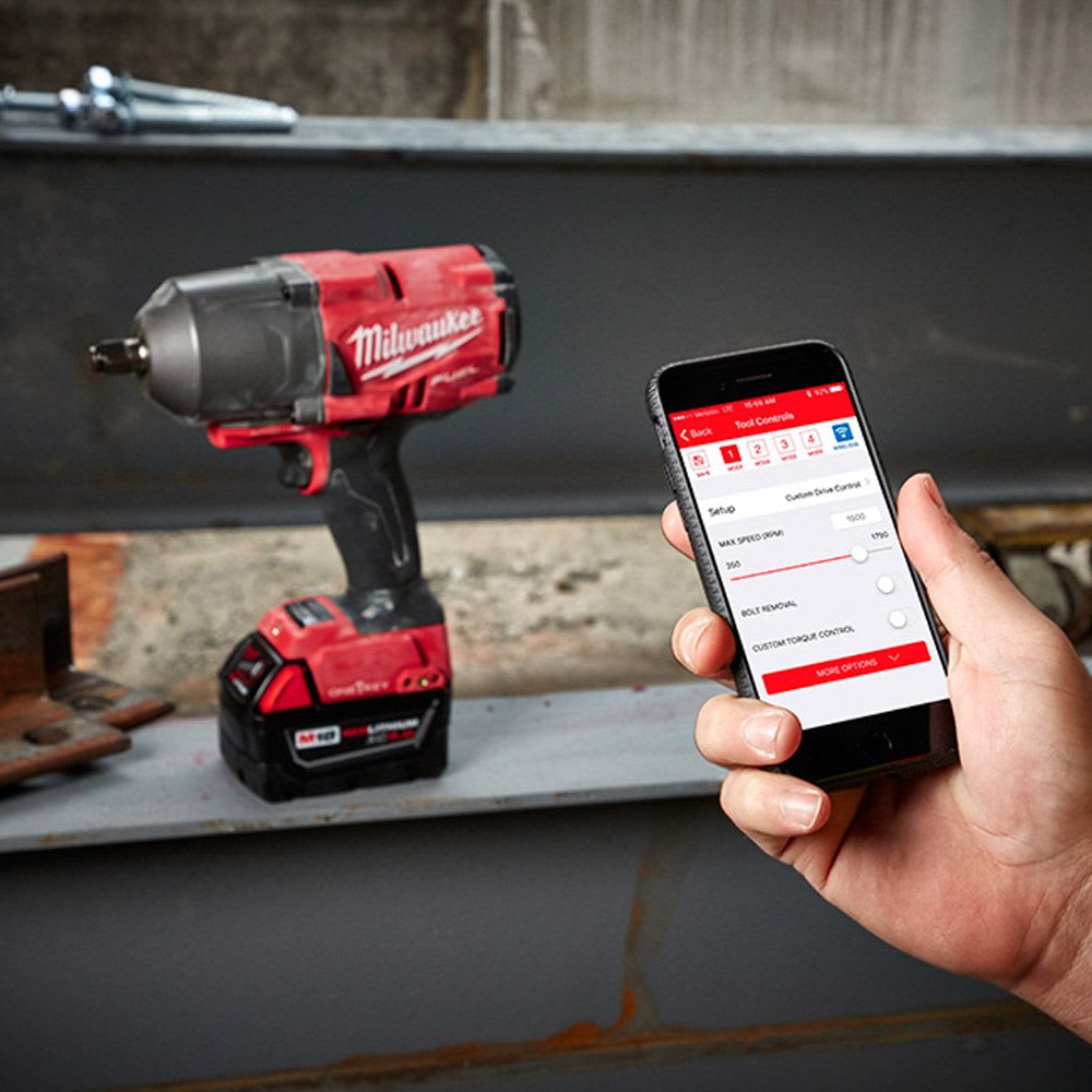 Llave de impacto M18 FUEL™ 1/2