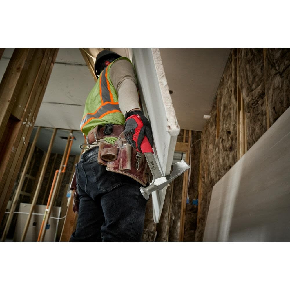 Martillo para paneles de yeso Milwaukee de 15 oz 48-22-90607