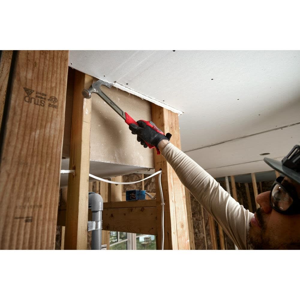 Martillo para paneles de yeso Milwaukee de 15 oz 48-22-90606