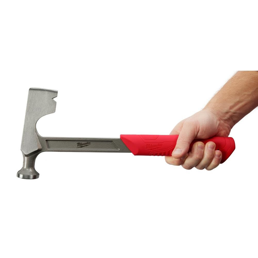 Martillo para paneles de yeso Milwaukee de 15 oz 48-22-90605