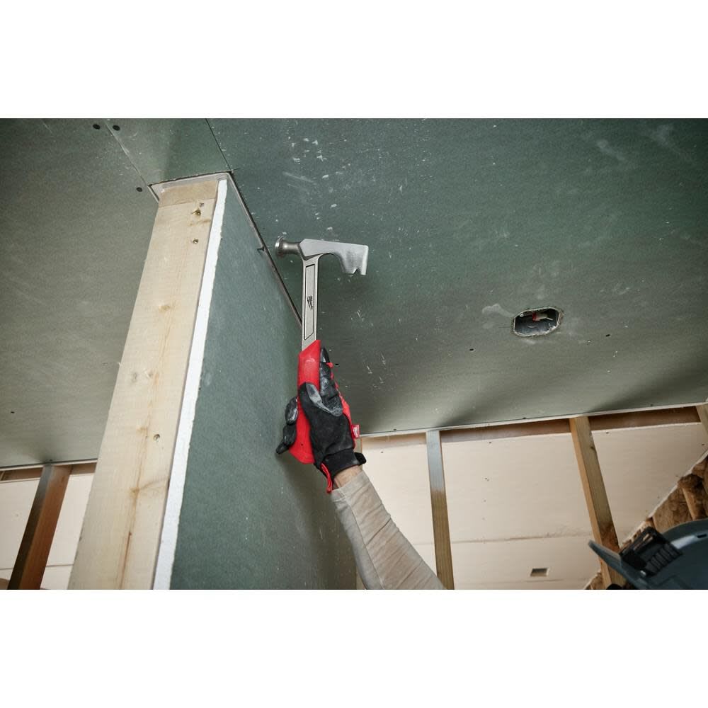 Martillo para paneles de yeso Milwaukee de 15 oz 48-22-90609