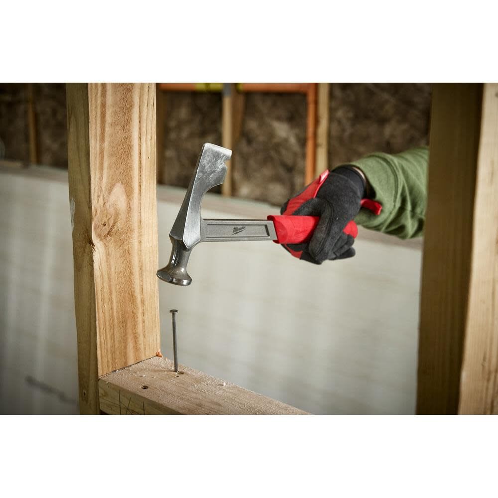Martillo para paneles de yeso Milwaukee de 15 oz 48-22-90608