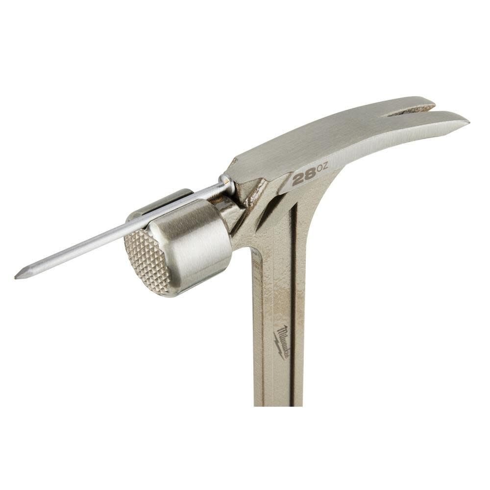 MARTILLO PARA ENMARCAR CARA FRESADA MILWAUKEE DE 28 OZ 48-22-90292