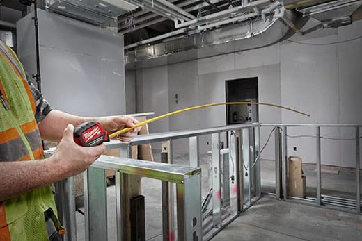 CINTA METRICA MAGNETICA 5MT 16PIES X 1