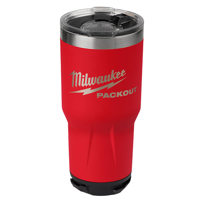 TERMO VASO PACKOUT 30 OZ MILWAUKEE /  48-22-8393R1
