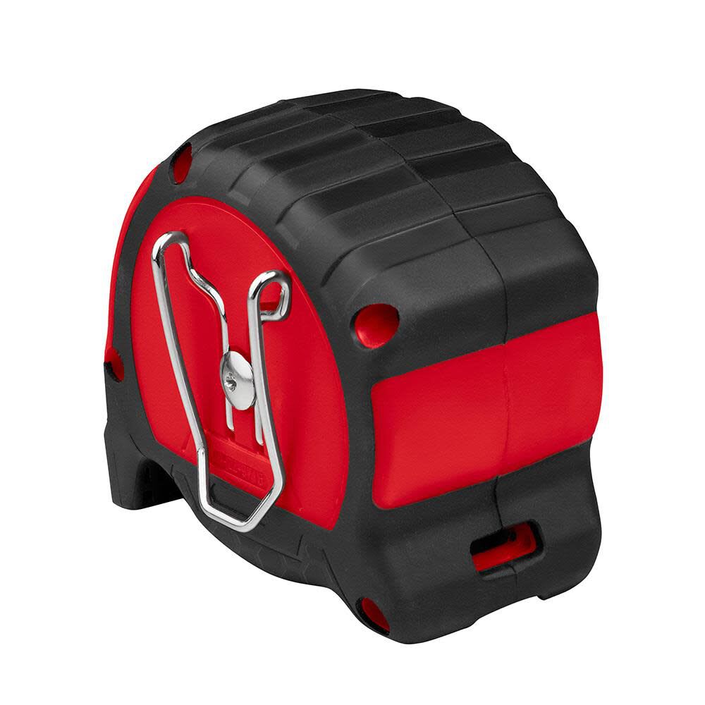 CINTA METRICA MILWAUKEE DE 8 M/26 PIES GEN II STUD1