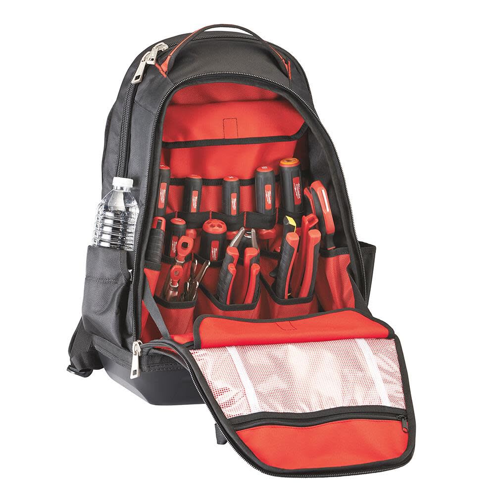 MOCHILA PORTAHERRAMIENTAS PARA TRABAJO 1680D MILWAUKEE 48-22-82004