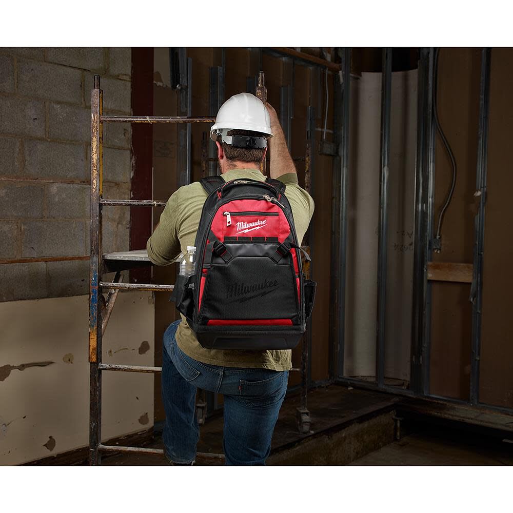MOCHILA PORTAHERRAMIENTAS PARA TRABAJO 1680D MILWAUKEE 48-22-82006