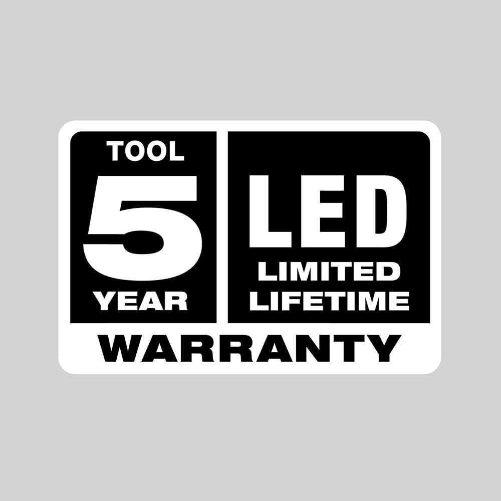 LUZ LED DEL CAPÓ MILWAUKEE M12 BARE TOOLS3