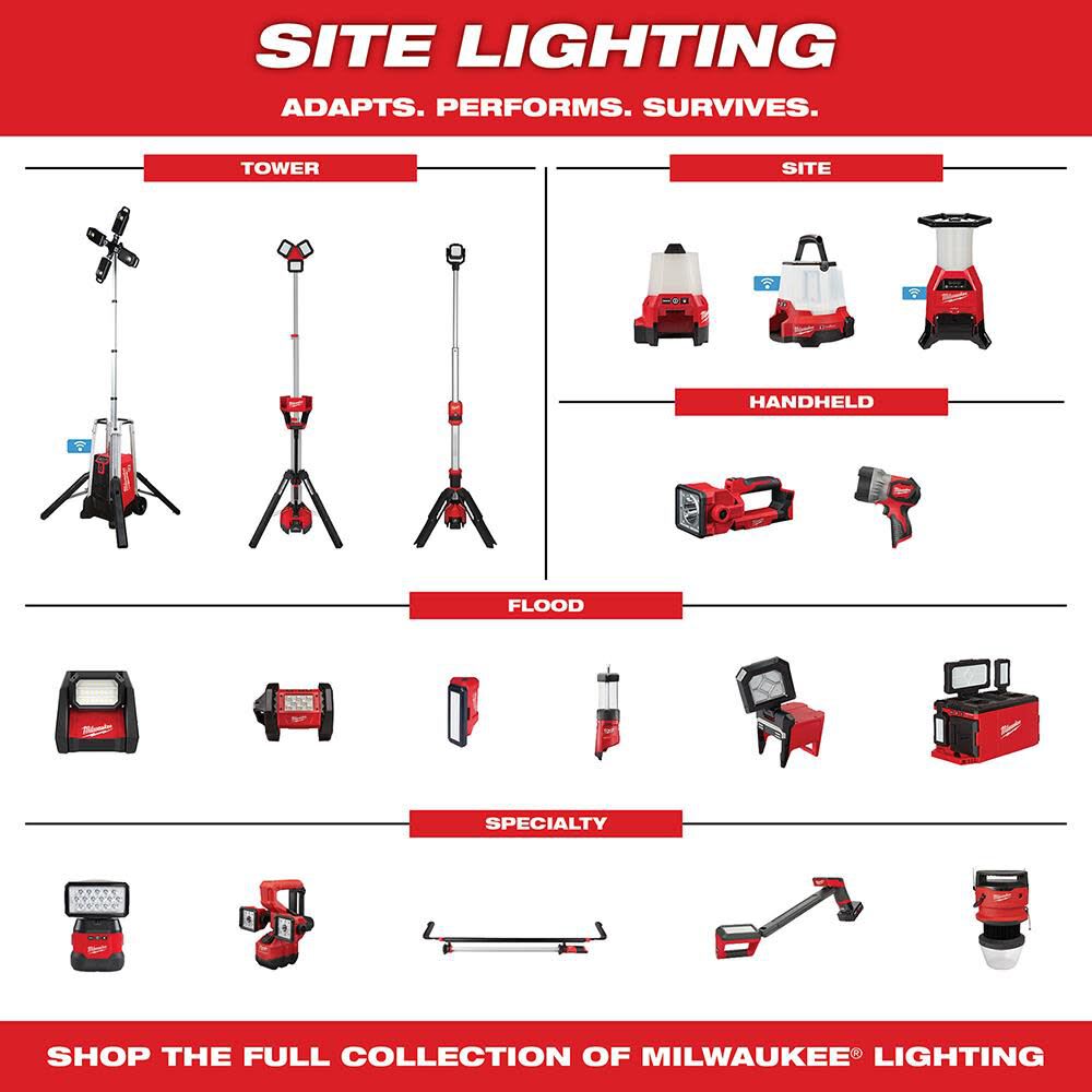 LUZ LED DEL CAPÓ MILWAUKEE M12 BARE TOOLS2