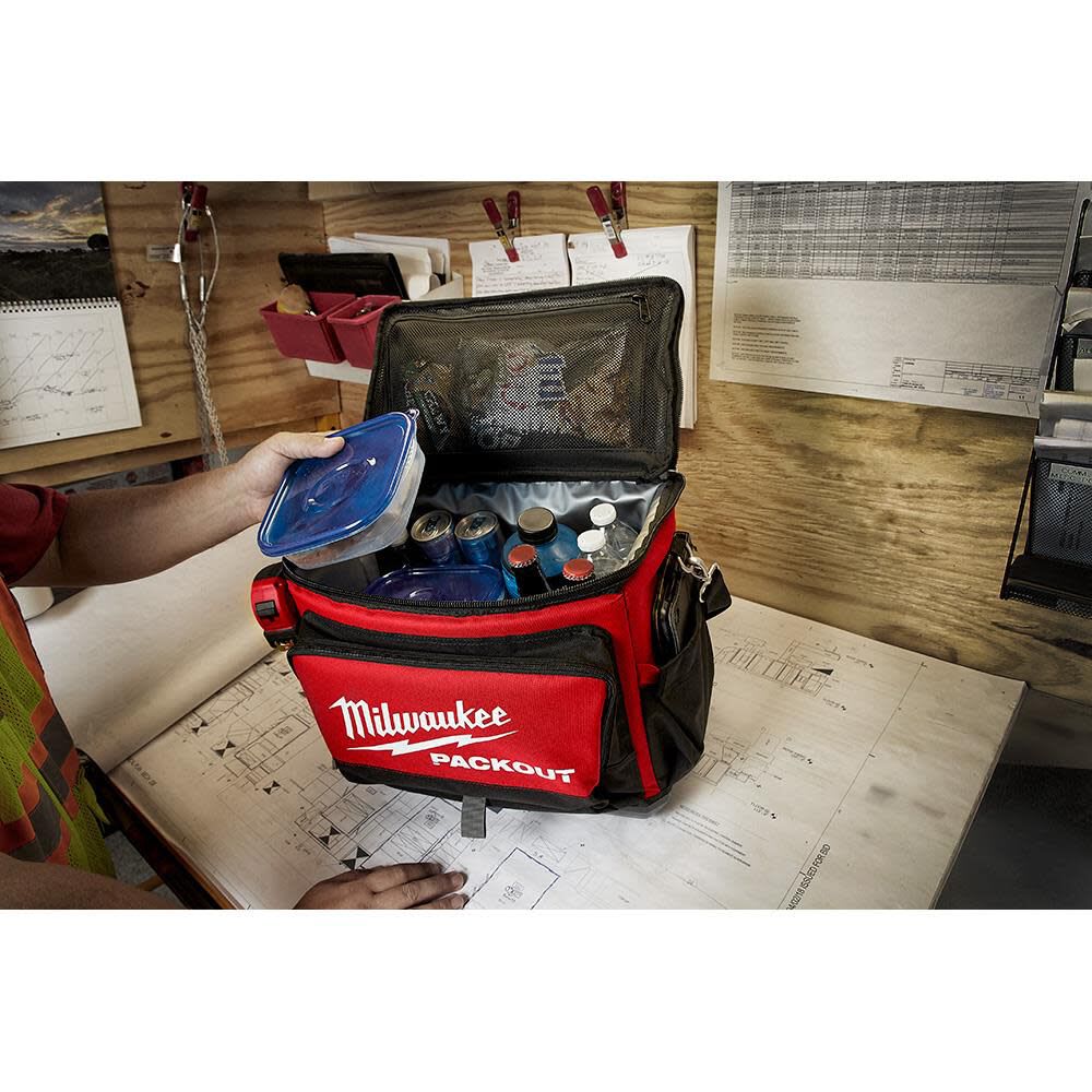 Enfriador Milwaukee PACKOUT1