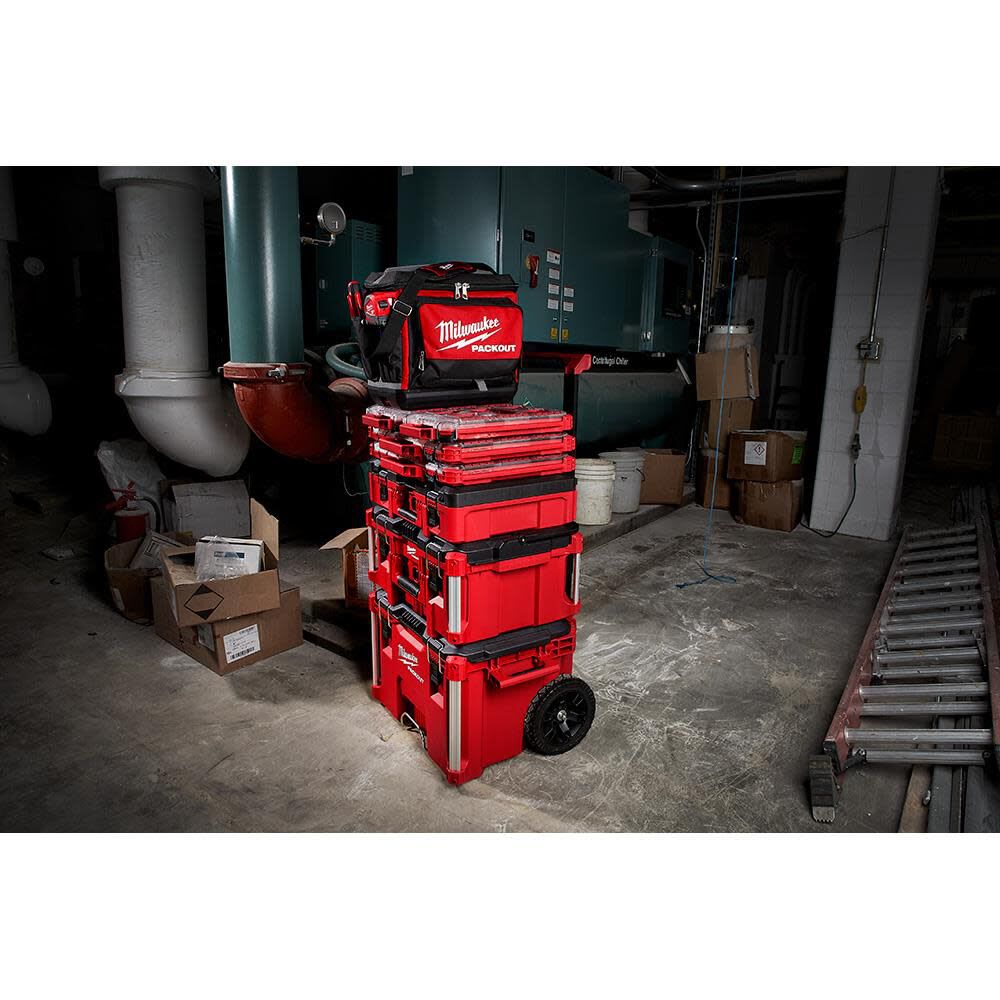 Enfriador Milwaukee PACKOUT2