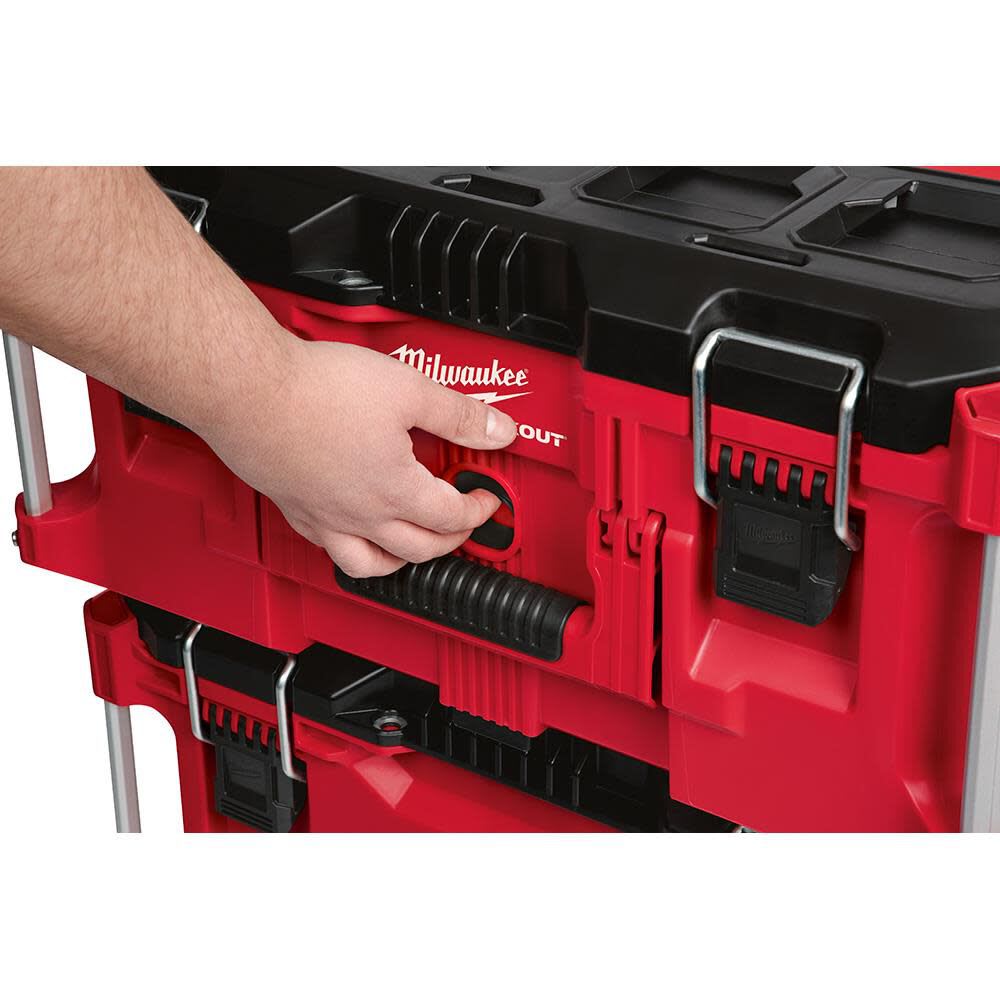 Milwaukee PACKOUT Caja de herramientas grande3