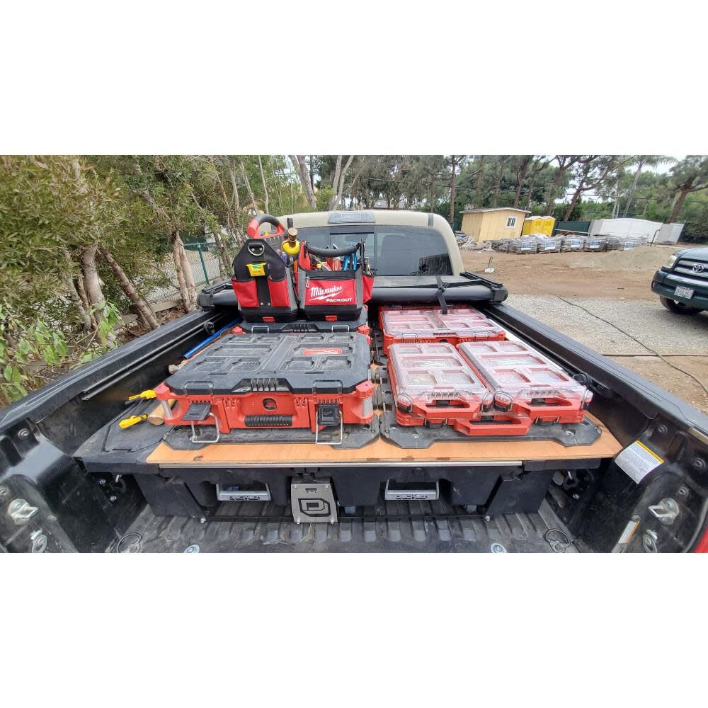 Organizador PACKOUT de Milwaukee5