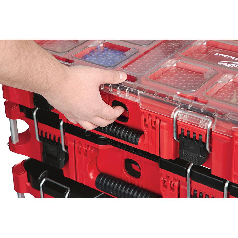 Organizador PACKOUT de Milwaukee3
