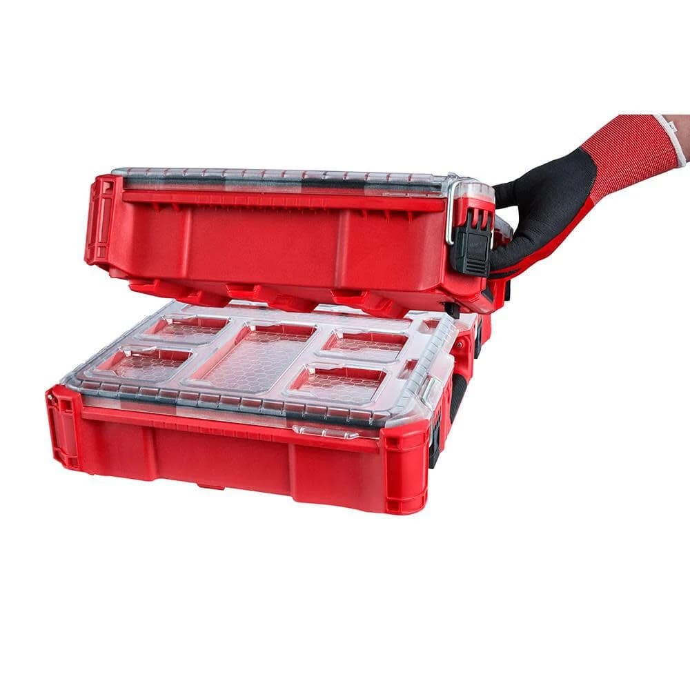 Organizador PACKOUT de Milwaukee2