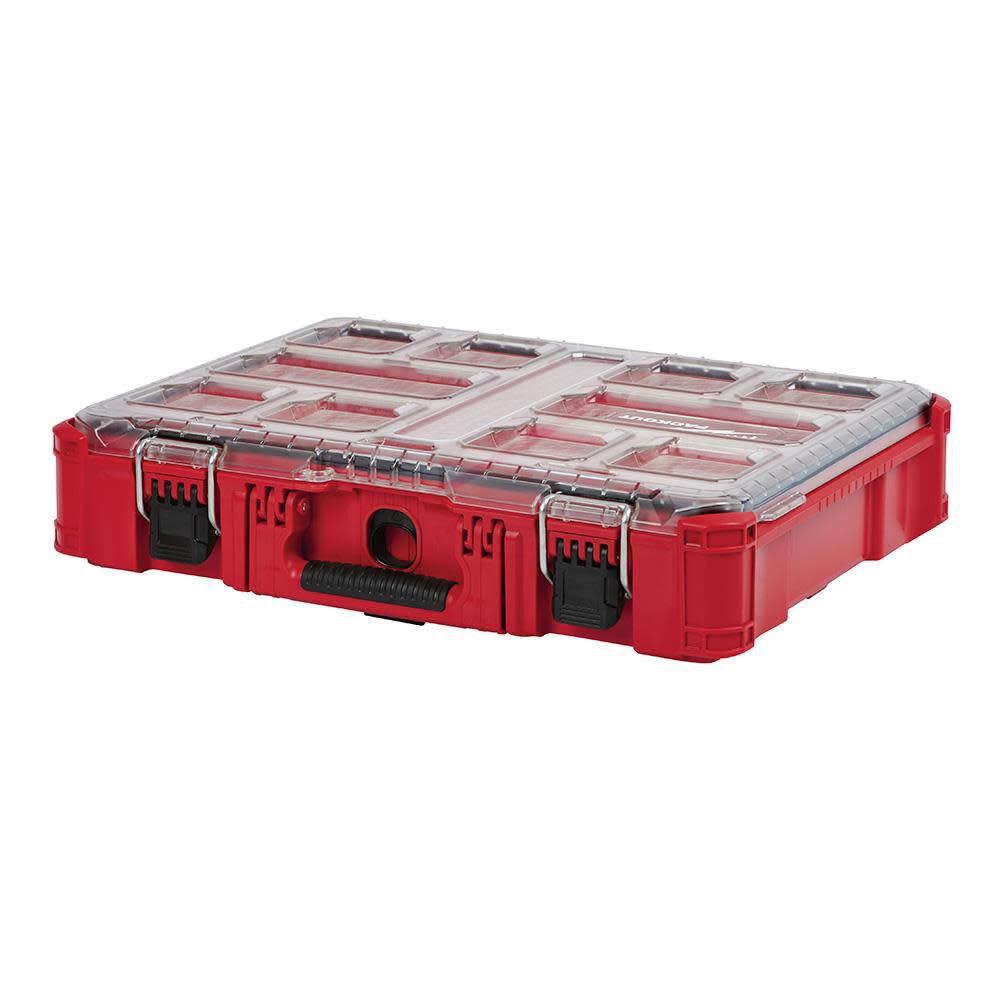 Organizador PACKOUT de Milwaukee9